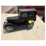 Plastic car photo frame