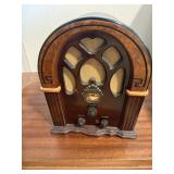 wood Radio Crosley Model CR31 Works