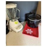Blender Small crockpot