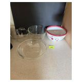 Glass Bowls