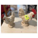 2 Roosters