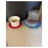 msc bowls and plates