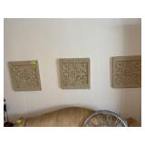 3 wall hanging