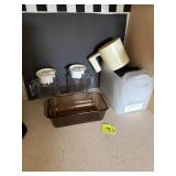 msc lot glassware