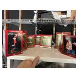 Hallmark ornaments