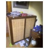 Antique cabinet
