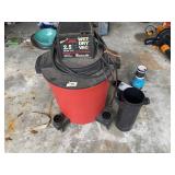 Shop vac
