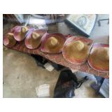 Six hats