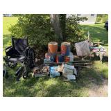 wheel chair cans msc lot