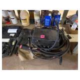 msc tools and lot of msc items under table