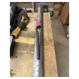 ruler crow bar msc tool