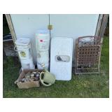 Buckets msc items