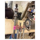 metal clamps 4