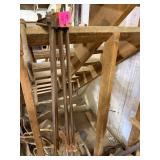 3 Clamps