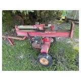 Log splitter