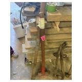 Hammer, tools msc lot
