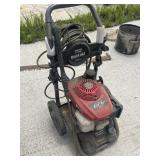 Pressure Washer