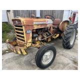 Tractor 340 Utility