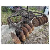 16 Disc Tiller
