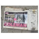 Two Fuel Compact Stove Coleman
