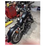 1992 Harley Davidson Sportster