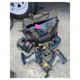 Ryobi Drills Batteries Charger