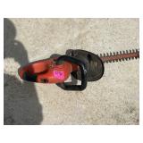 Black & Decker Hedge Trimmer
