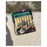 Tacklebox and Contents