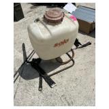 Backpack Sprayer
