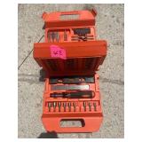 Two Tool Sets