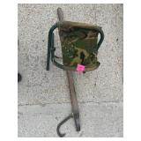 Stool and Tool