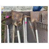 Yard Tools