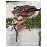 Clamp Table