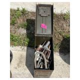 Ammo Can and Contents
