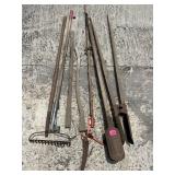Yard Tools