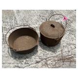 Iron Pots