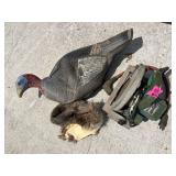 Skil Saw and Contents