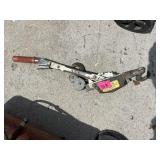 Hand Winch Puller
