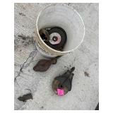 Pulley and Tools