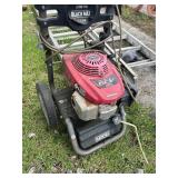 Honda Blackmax Pressure Washer