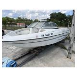 Boat and Trailer