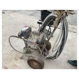 Paint Sprayer Supernova Electric