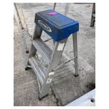 Werner Step Ladder