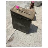 Ammo Can