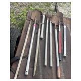 Shovels