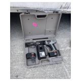 Porter Cable Drill and Charger and Battery