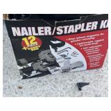 Nailer Stapler Kit