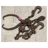 Come Along and Chain