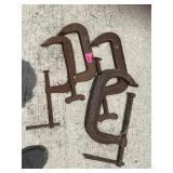 C Clamps