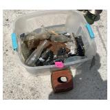 Contents of Tote